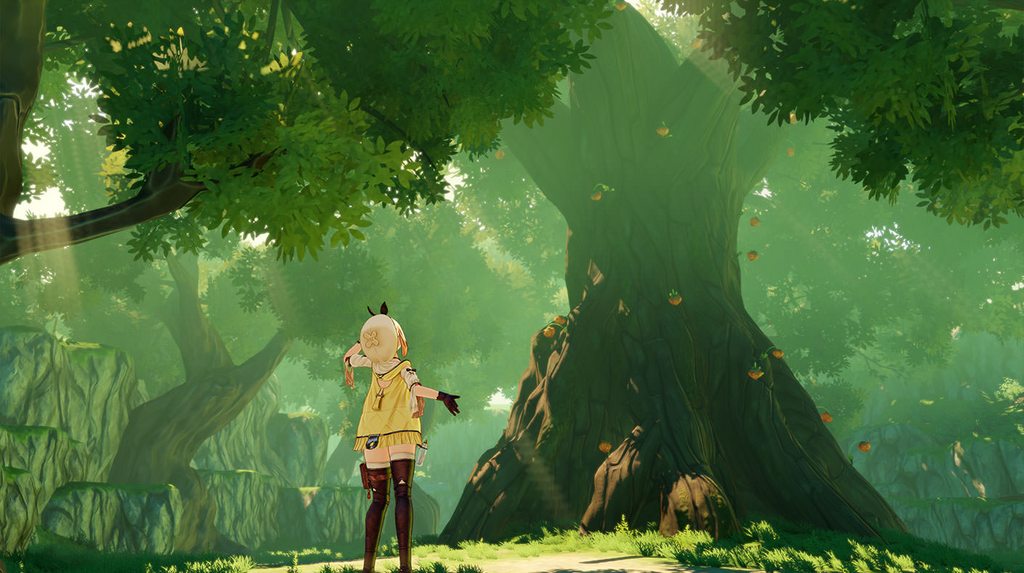 《莱莎的炼金工房1 DX Atelier Ryza 1 DX》Switch日版中文金手指下载 – 含1.0_1
