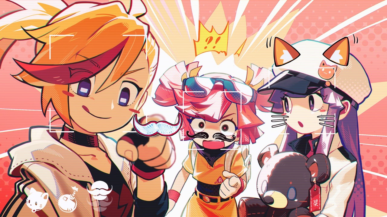 《喵斯快跑 Muse Dash》Switch金手指下载 – 含5.11.0_2