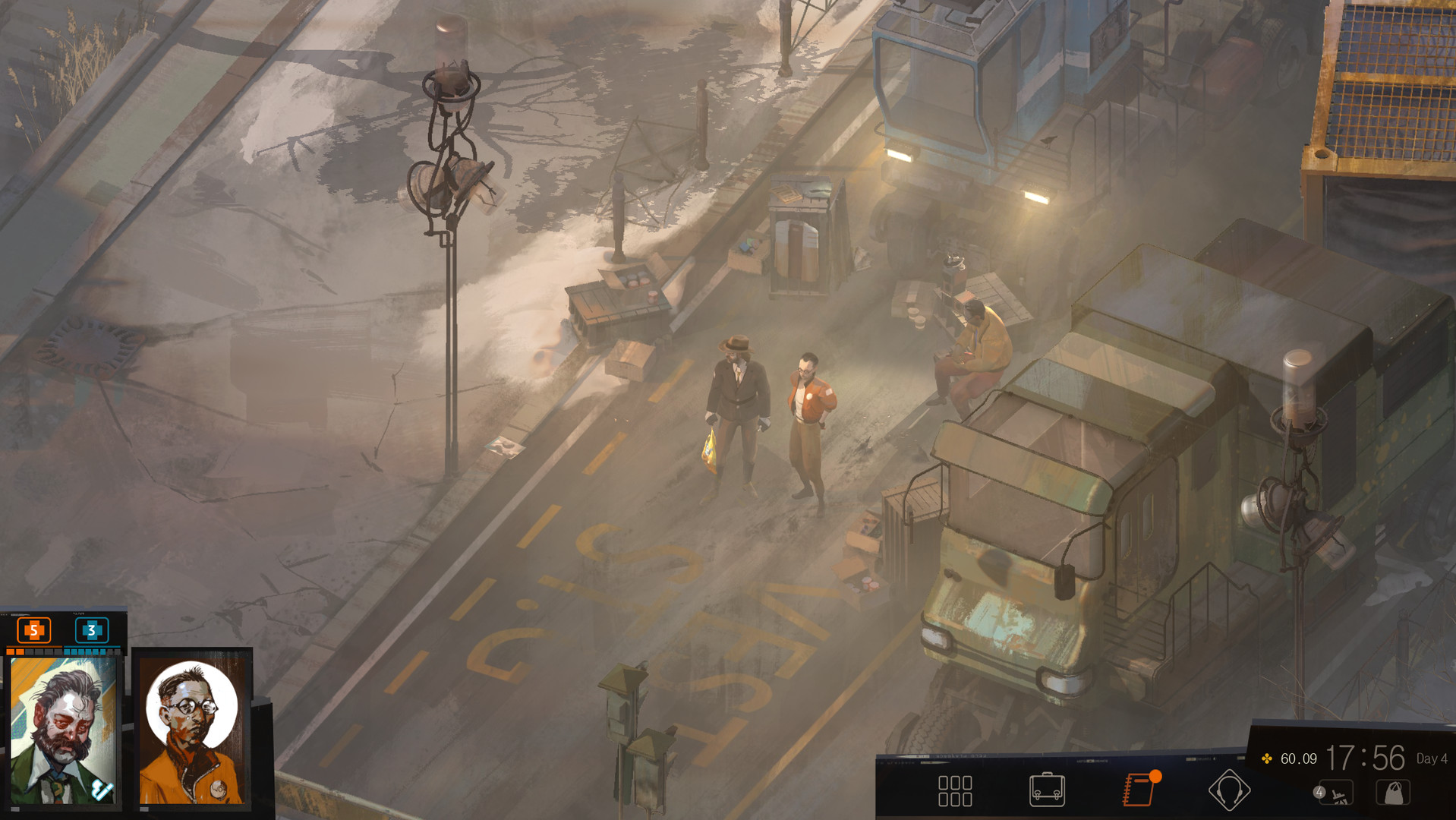 《极乐迪斯科 Disco Elysium》Switch金手指下载 – 含v1.0.12_2