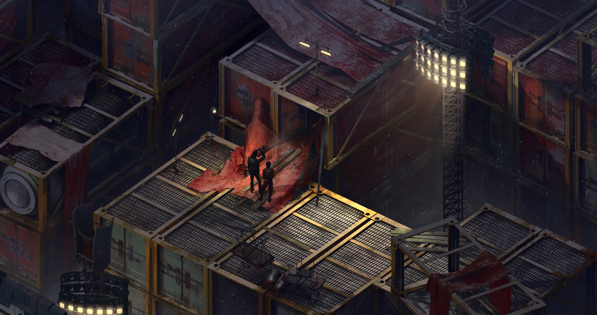 《极乐迪斯科 Disco Elysium》Switch金手指下载 – 含v1.0.12_1