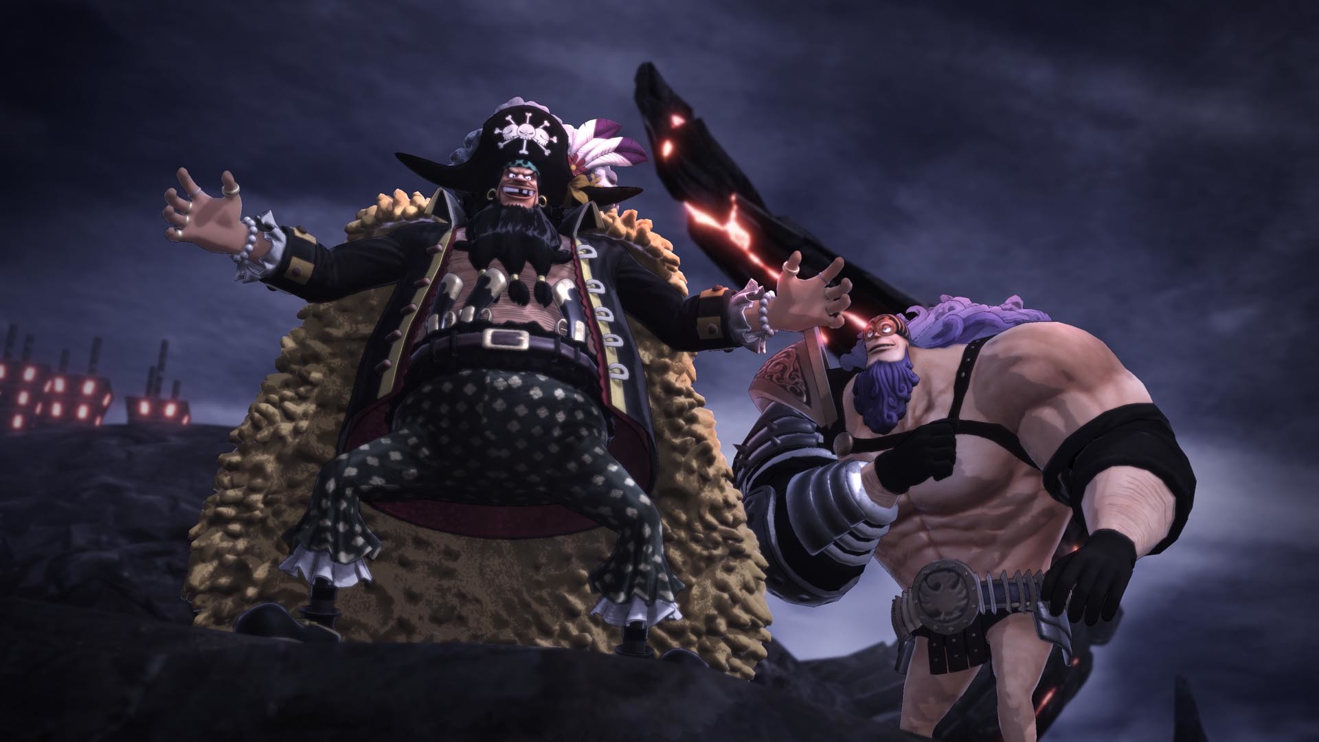 《海贼无双4 One Piece Pirate Warriors 4》Switch金手指下载 – 含v1.8.5_0