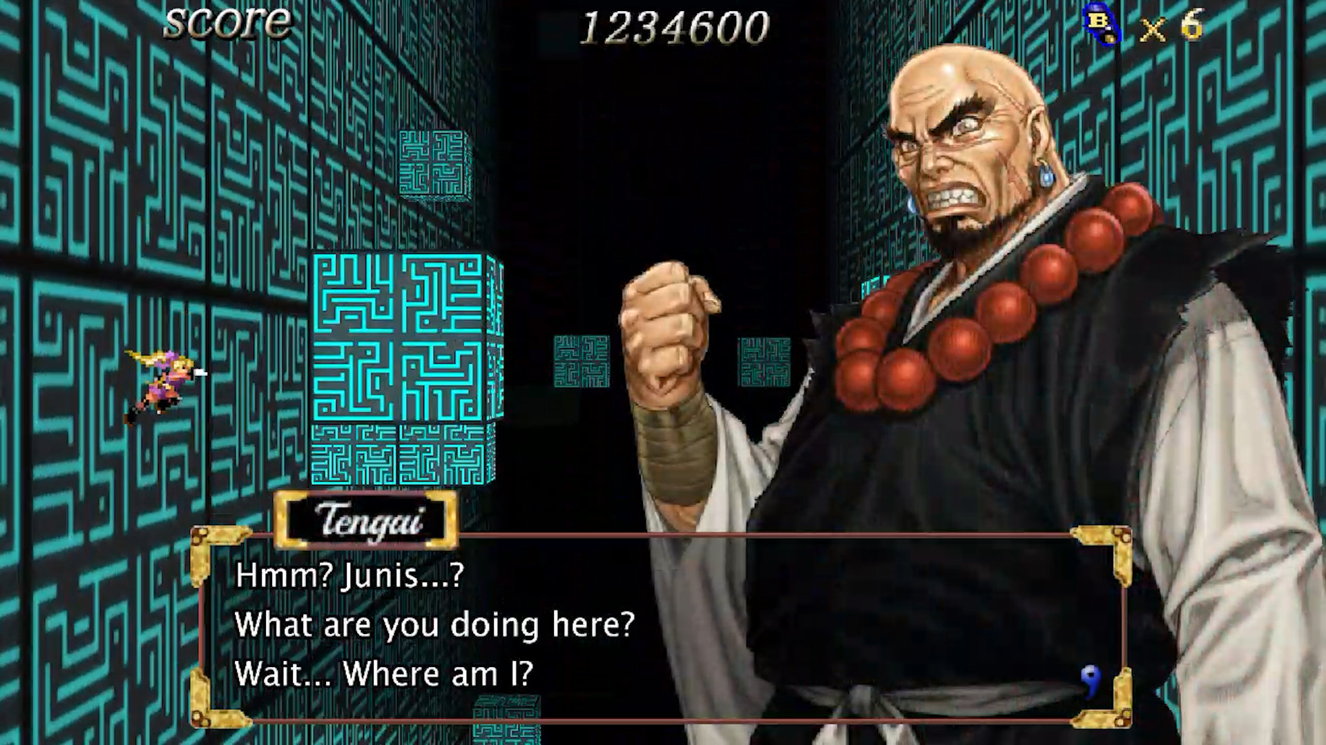 《战国加农 Samurai Aces III》Switch金手指下载 – 含1.0.5_2