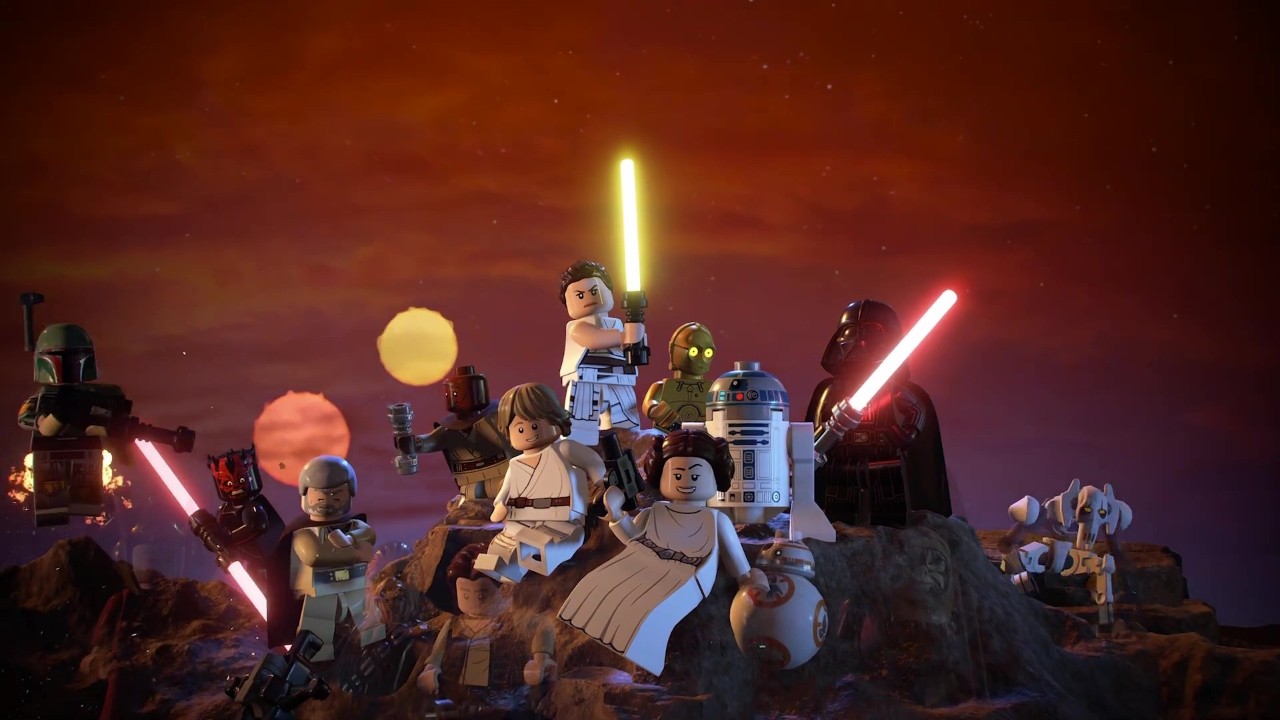 《乐高星战天行者传奇 LEGO Star Wars The Skywalker Saga》Switch金手指下载 – 含1.10_2