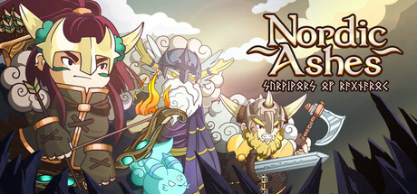 《北欧灰烬 诸神黄昏幸存者 Nordic Ashes》Switch美版中文NSZ下载 – 含2.0.7.1补丁_0
