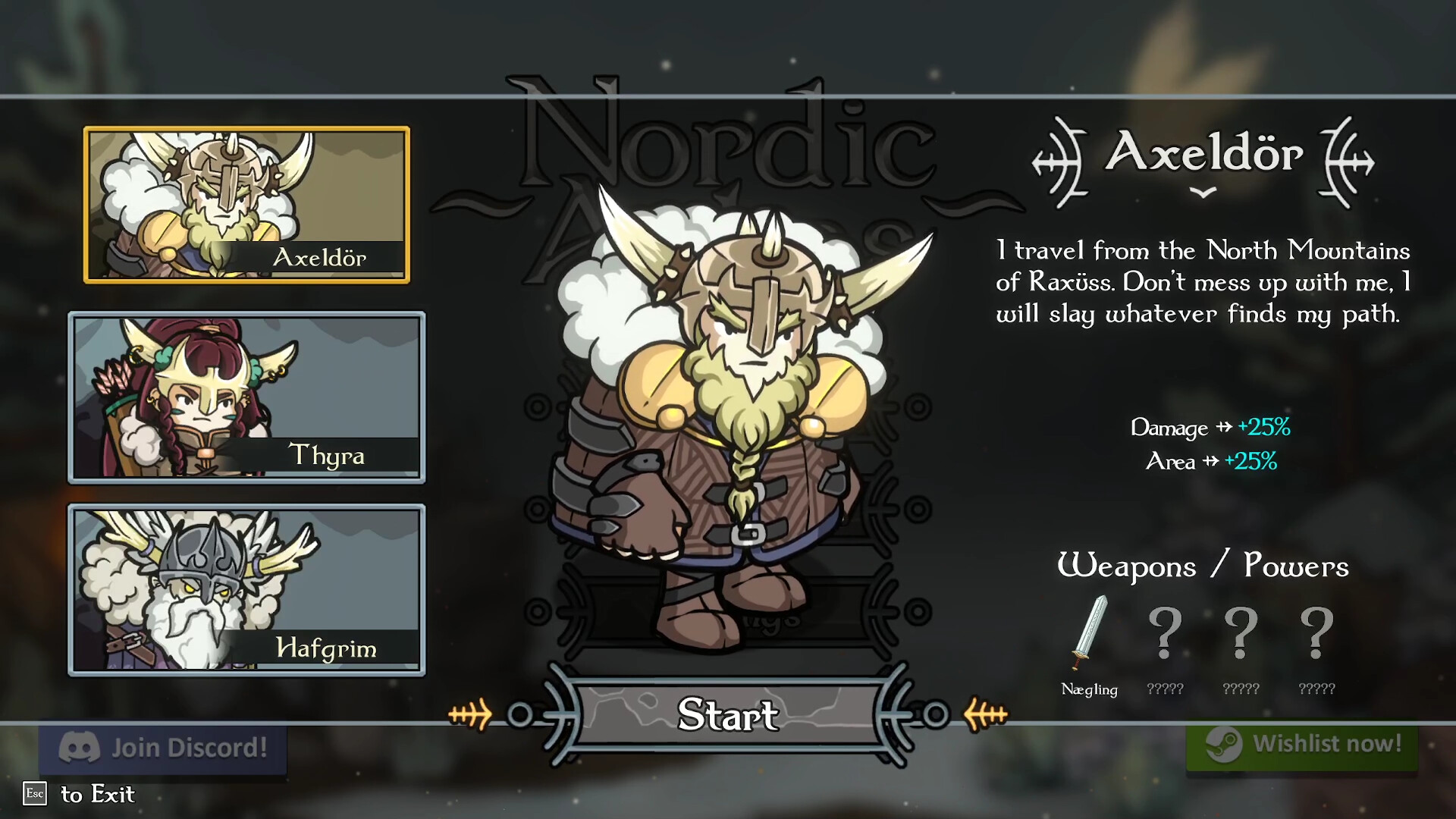 《北欧灰烬 诸神黄昏幸存者 Nordic Ashes》Switch美版中文NSZ下载 – 含2.0.7.1补丁_1