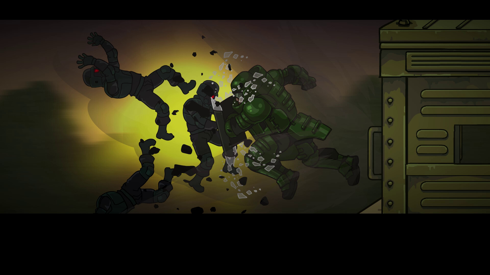 《战火英雄 Strike Force Heroes》Switch中文金手指下载_2