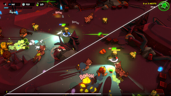 《Bullets & Brains》Switch金手指下载 – 含v1.0_1