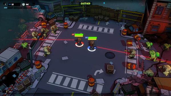 《Bullets & Brains》Switch金手指下载 – 含v1.0_2
