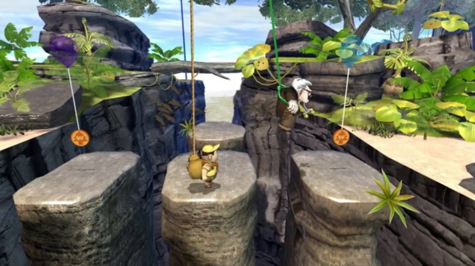 【5.05】《飞屋环游记 Up: The Video Game》PS4美版下载- 含1.01补丁_0
