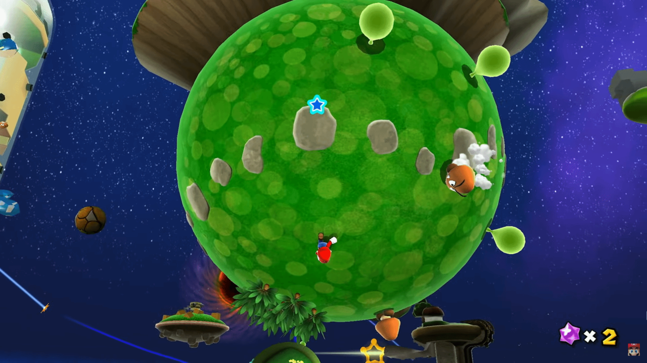 《Super Mario Galaxy1+2超级马里奥银河1+2》Switch金手指下载 – 含v1.3.0_1