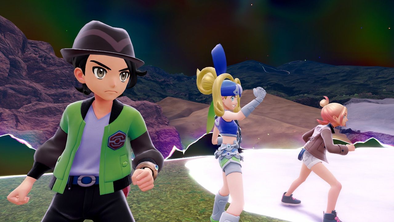 《宝可梦Z-A Pokemon LEGENDS Z-A》Switch中文金手指下载 – 含V2.0.0_1