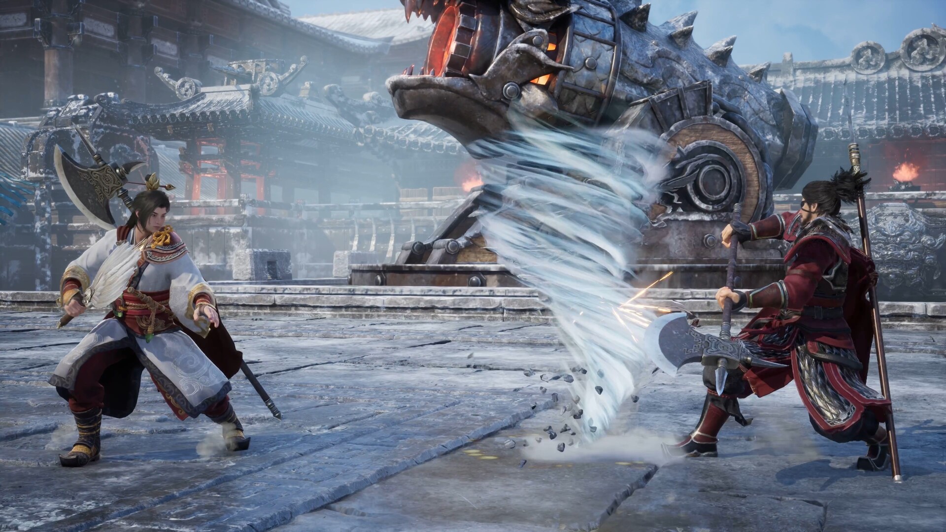 《三国群英传：格斗版》 中文试玩版_1