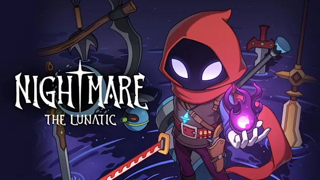 《噩梦 狂人 Nightmare The Lunatic》Switch金手指下载 – 含1.0.1_0