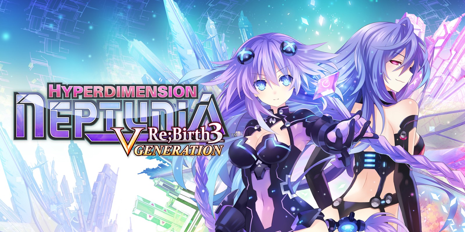 《超次次元游戏 战机少女重生3 V世纪 Hyperdimension》Switch金手指下载_0