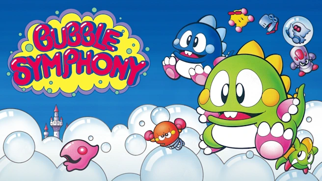 《泡泡龙交响曲 BUBBLE SYMPHONY》Switch金手指下载 – 含1.0.2_0