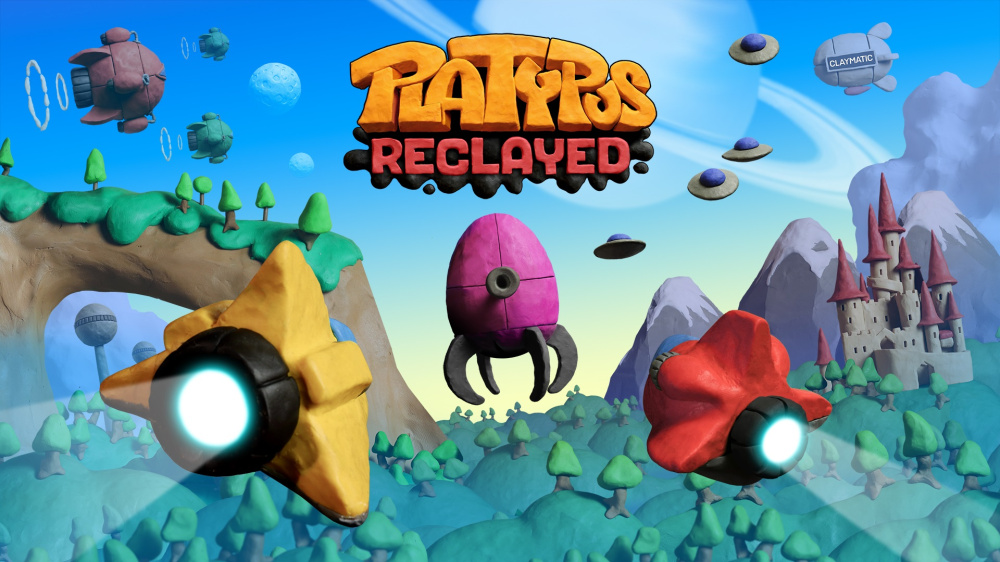 《V鸭嘴兽战机 重塑版 Platypus Reclayed》Switch美版中文金手指下载 – 含1.3.5_2