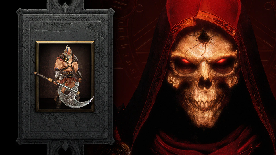 《暗黑破坏神2：浴火重生 Diablo II》Switch美版中文NSZ下载 – 含1.0.28.0补丁_0