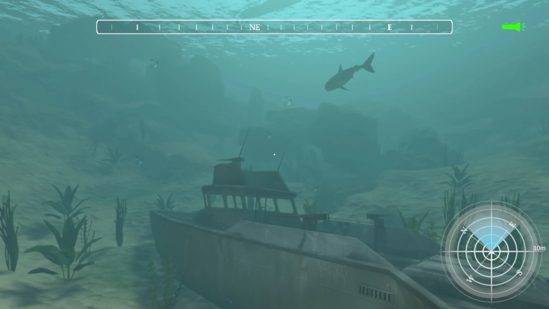 《潜水探险 Dive Expedition》Switch美版NSZ下载_2