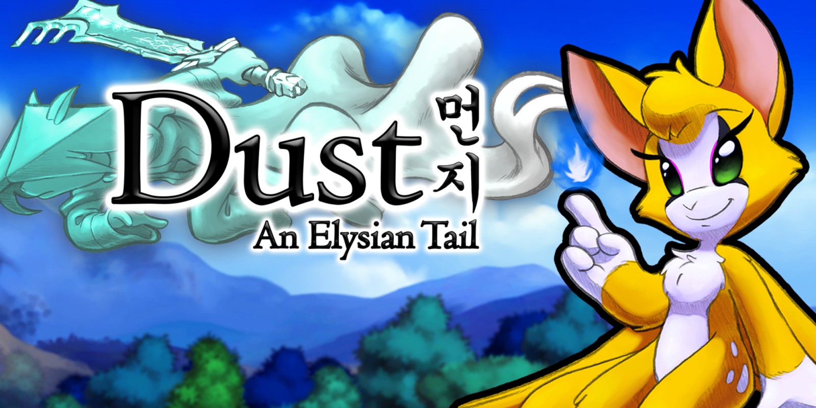《尘埃：幸福的轨迹 Dust：An Elysian Tail》Switch金手指下载 – 含1.06.181214_0