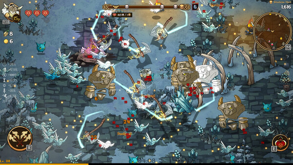 《北欧之烬：诸神黄昏幸存者 Nordic Ashes: Survivors of Ragnarok》Switch NSP下载_0