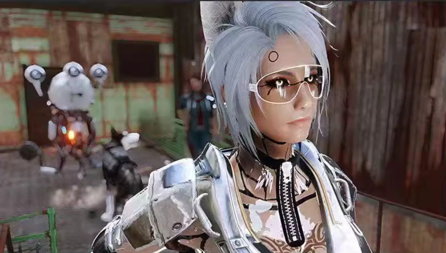 《辐射4》mod整合版【五年整合+最完美绅士整合+更新2.95版本】_5
