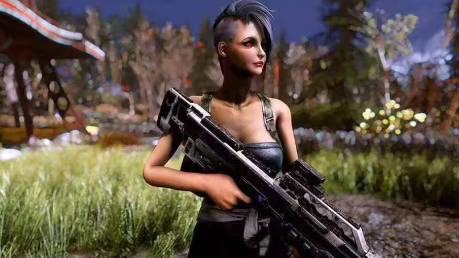 《辐射4》mod整合版【五年整合+最完美绅士整合+更新2.95版本】_2