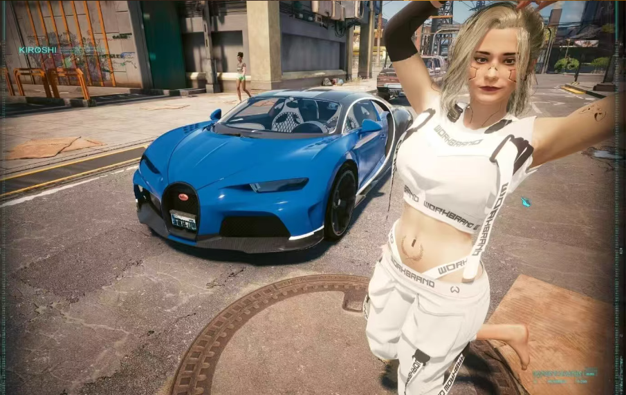《赛博朋克2077》v2.31新版本MOD整合包_6