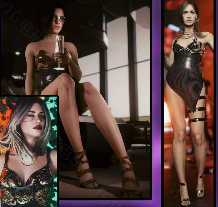《赛博朋克2077》v2.31新版本MOD整合包_2