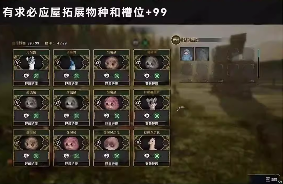 《霍格沃茨之遗》MOD整合包新版+外观功能MOD整合+支持steam版本【迅雷网盘】_3