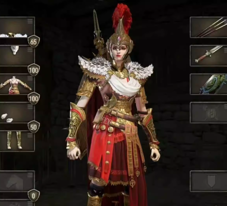 《骑马与砍杀2》武器MOD+坐骑MOD+角色皮套大合集_5