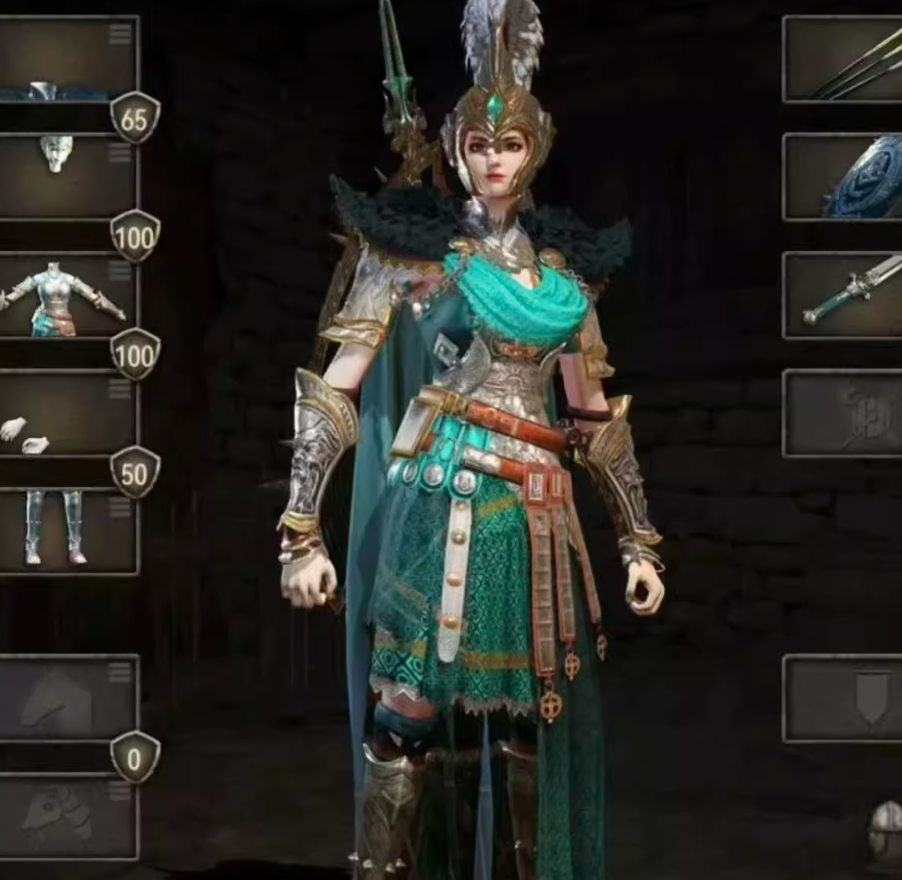 《骑马与砍杀2》武器MOD+坐骑MOD+角色皮套大合集_4