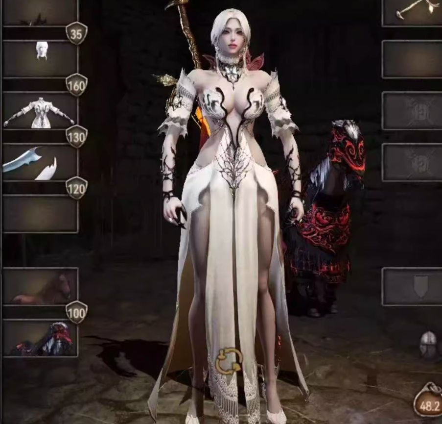 《骑马与砍杀2》武器MOD+坐骑MOD+角色皮套大合集_0