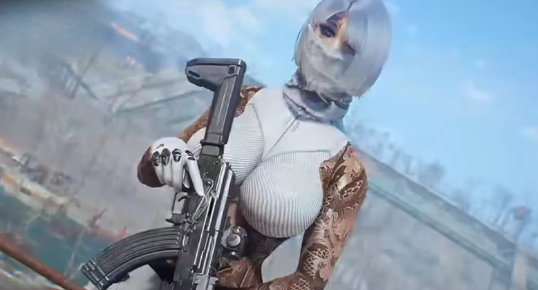 2025年辐射4新mod整合版合集mod大全【1T容量】【超高画质+超多衣服+任务模组】_0