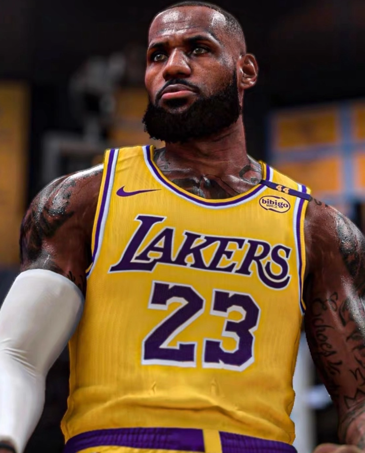 《NBA 2K25》430G付费mod高质量整合包【无本体】_3