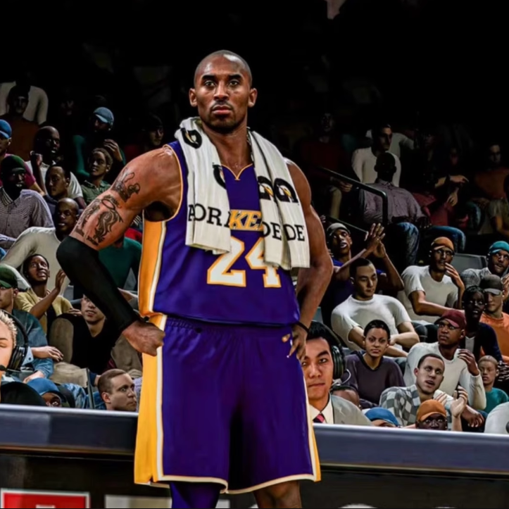 《NBA 2K25》430G付费mod高质量整合包【无本体】_1