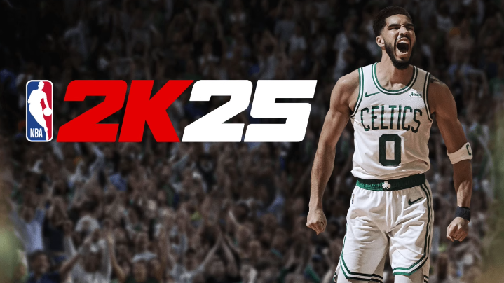 《NBA 2K25》430G付费mod高质量整合包【无本体】_0