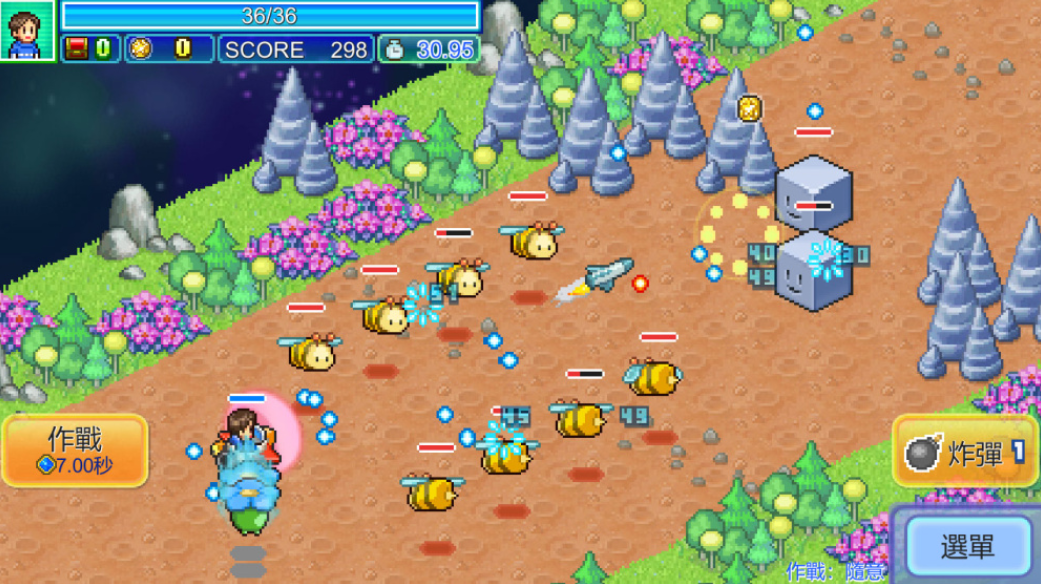 《探险异星飞行队 Final Frontier Story》Switch金手指下载_1
