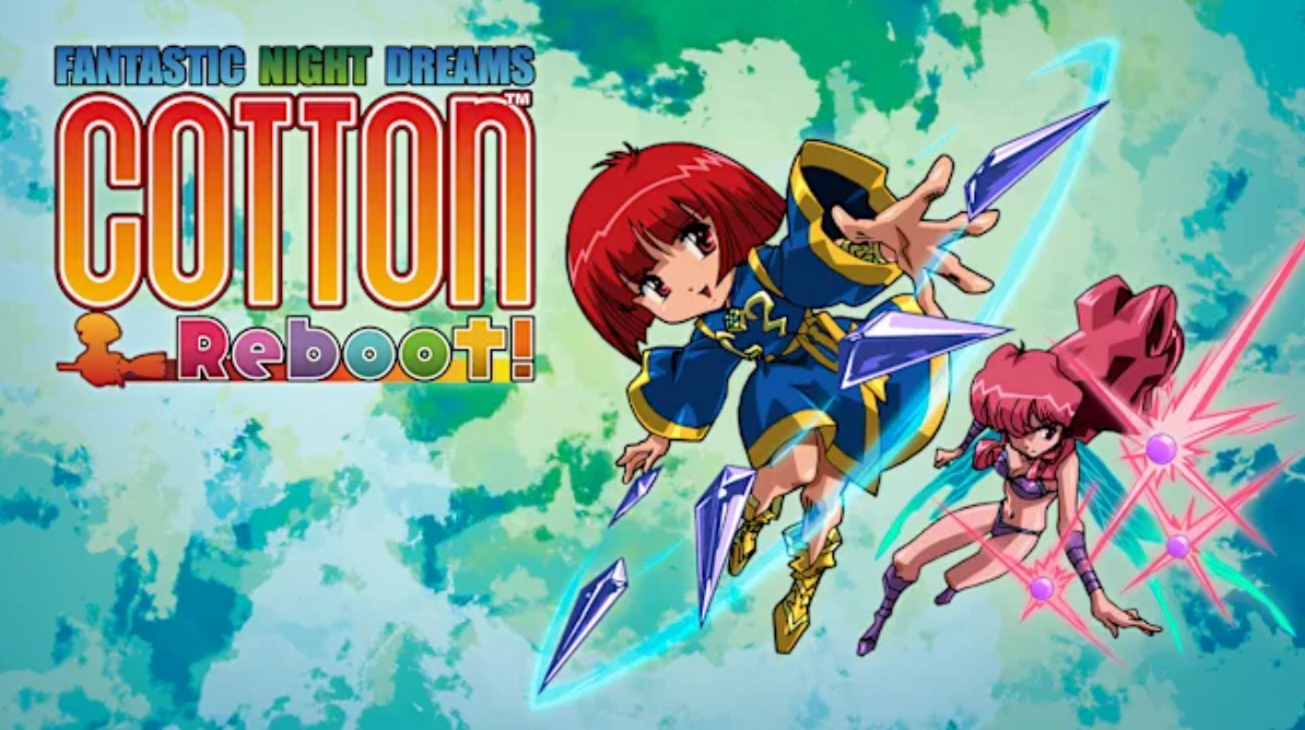 《棉花小魔女 重启 极致张力 Cotton Reboot！》Switch金手指下载 – 含v1.0.6_0