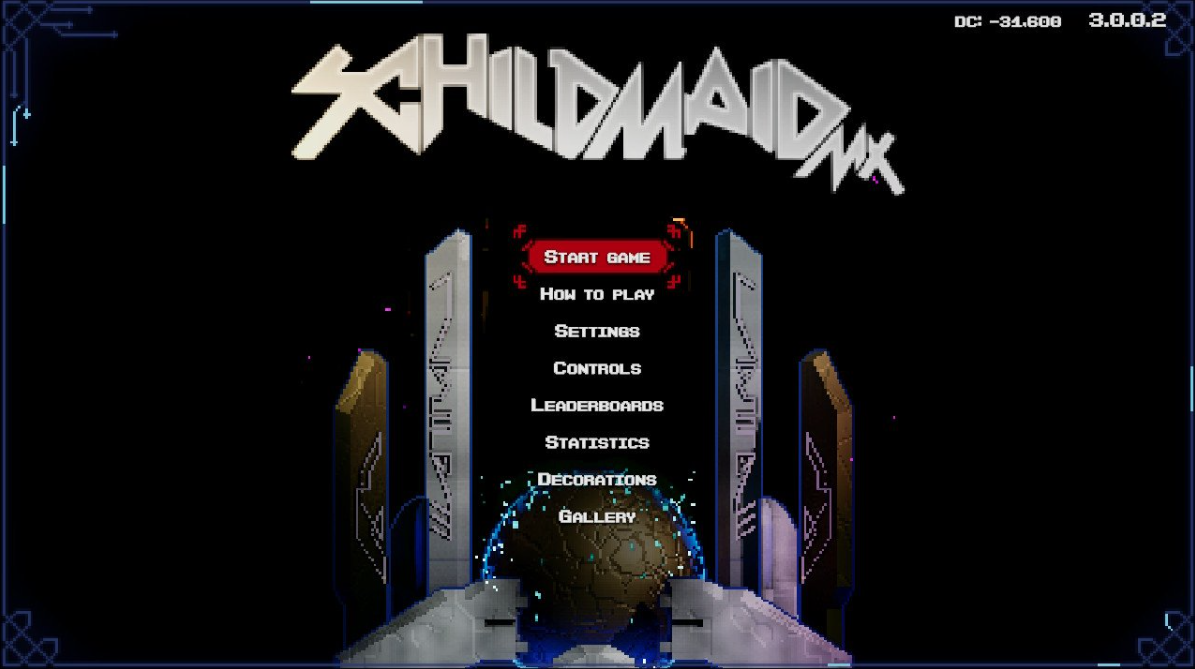 《盾女MX Schildmaid MX》Switch美版中文金手指下载 – 含1.0.0.2_0