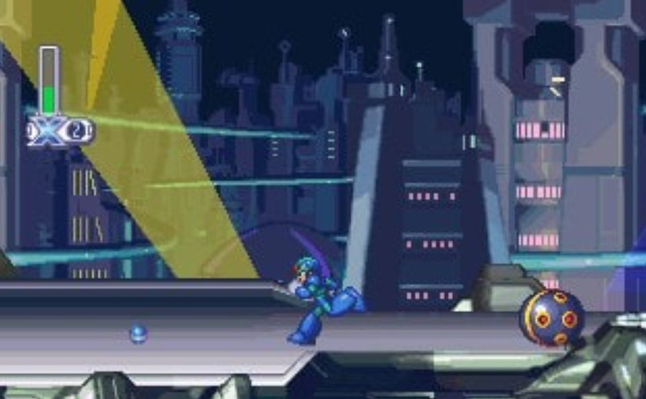 《SS移植：洛克人 8》Switch英文版XCI下载_0