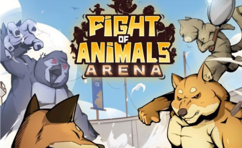 《动物之斗：竞技场 Fight of Animals Arena》Switch中文版NSP下载 – 含1.0.2补丁_0