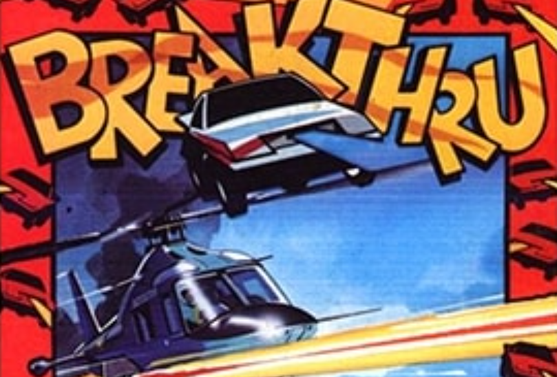 《突破 Johnny Turbo’s Arcade: Break Thru》Switch英文版NSP下载_0