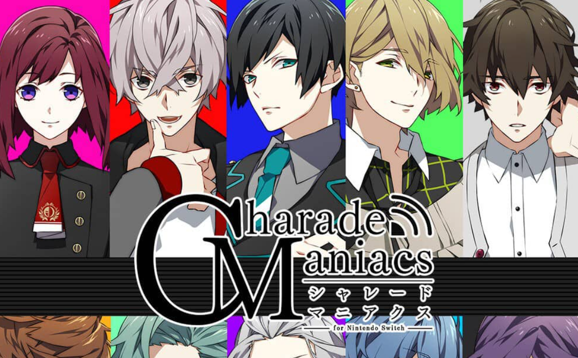 《异世界配信：谎言与真实 CharadeManiacs》Switch中文版XCI下载_0