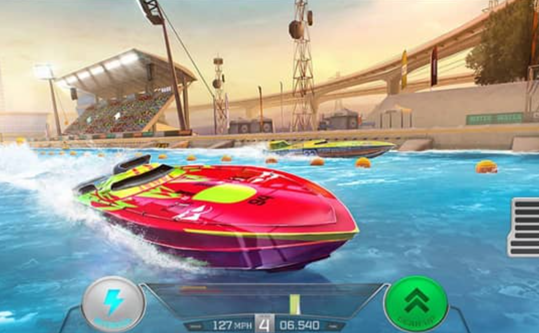 《顶尖快艇:竞速3D Top Boat Racing Simulator 3D》Switch英文版NSP下载_0