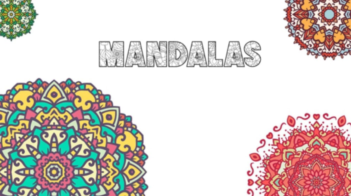 《曼荼罗 Mandalas》Switch英文版NSP下载_0