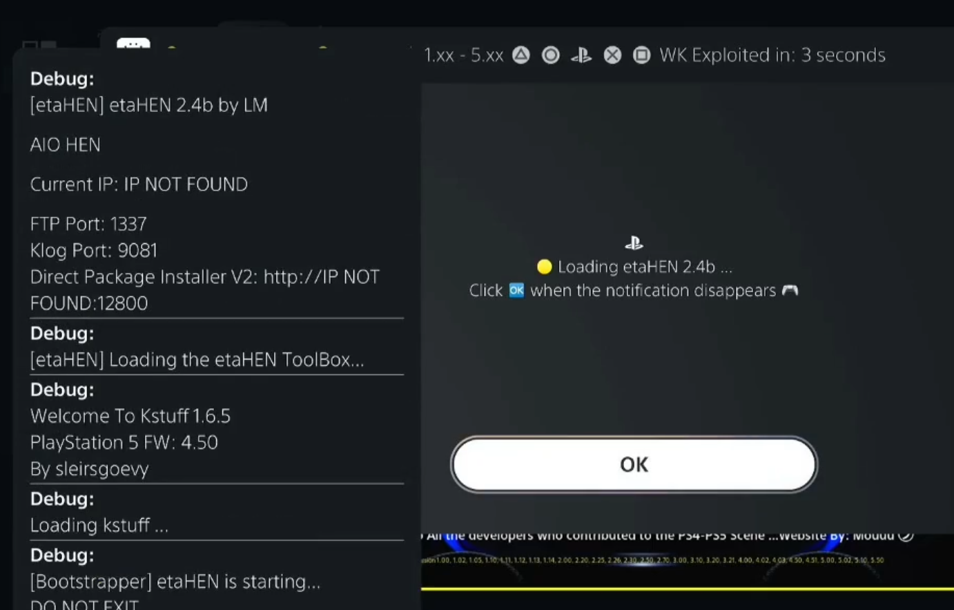 [工具] PS5 XPLOIT-HOST 折腾网页 [UMTX2★1. xx-5.xx] etaHEN 2.4b正式版_0