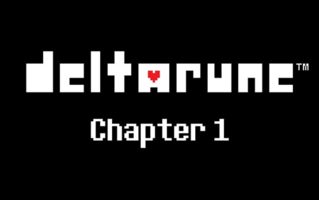 《三角符文 DELTARUNE Chapter 1+2》Switch中文版NSP下载 – 含1.0.6补丁_0