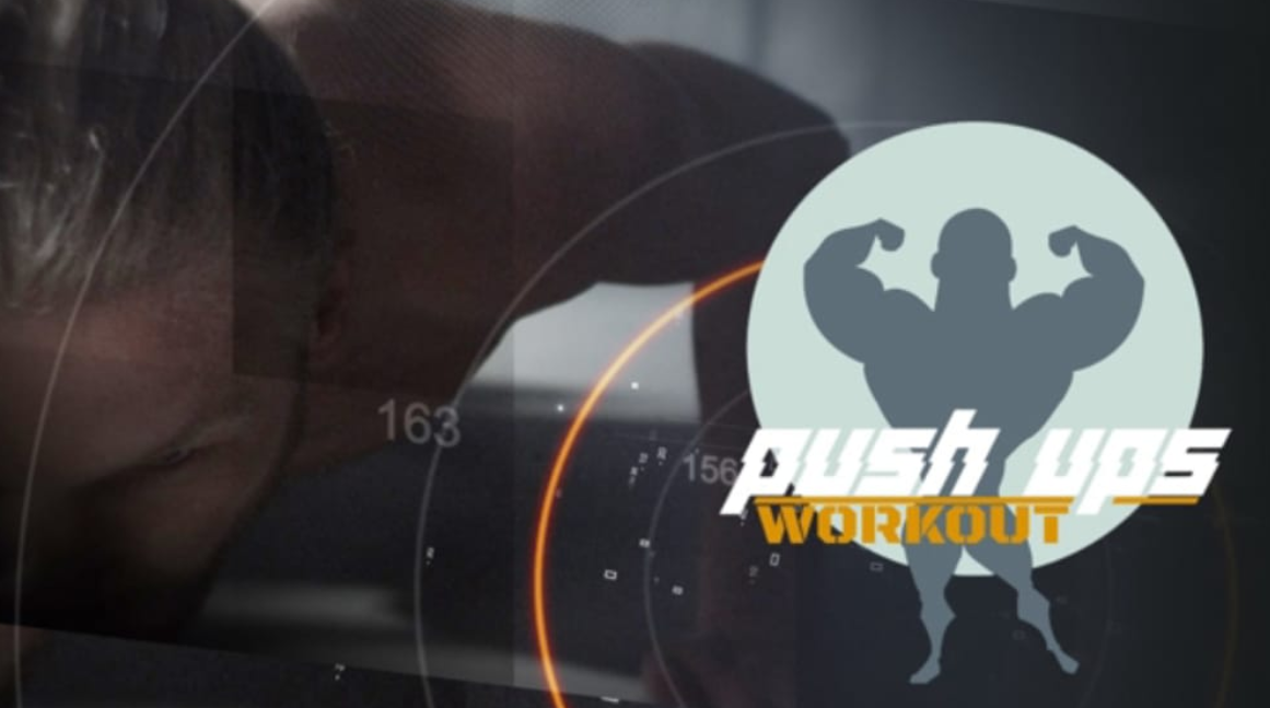 《俯卧撑锻炼 Push-Ups Workout》Switch英文版NSP下载_0