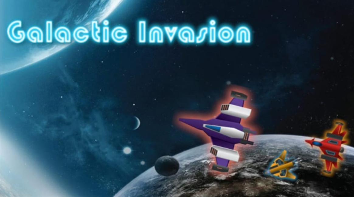 《星际入侵 Galactic Invasion》Switch英文版NSP下载_0