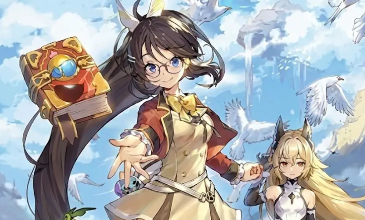 【5.05】《蕾咪罗亚：少女与异世界与魔导书》PS4中文版下载_0